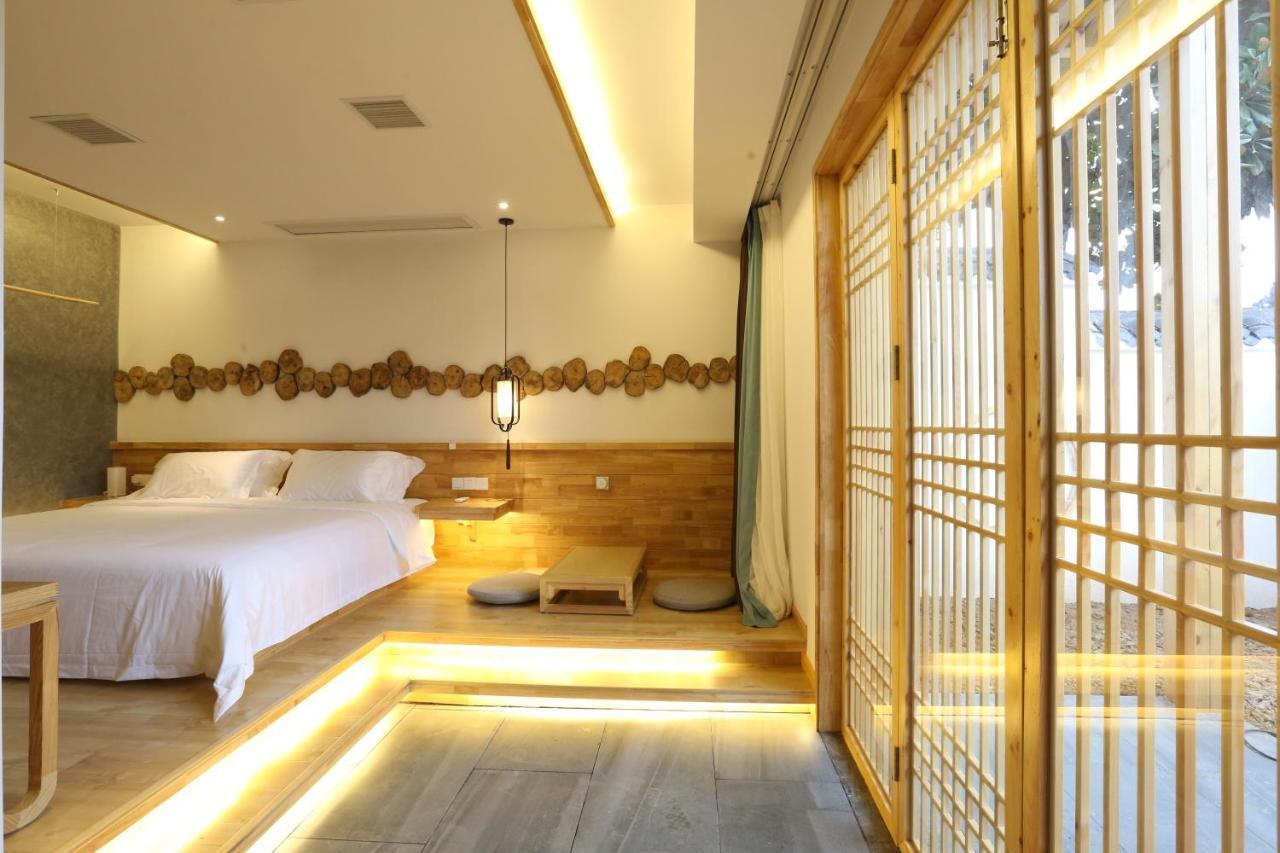 Su Xin Resort Inn Чжанцзяцзе Экстерьер фото