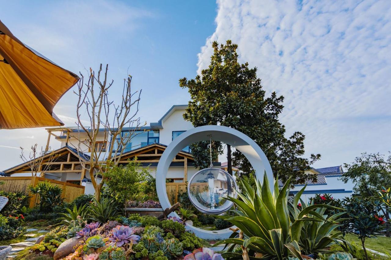 Su Xin Resort Inn Чжанцзяцзе Экстерьер фото