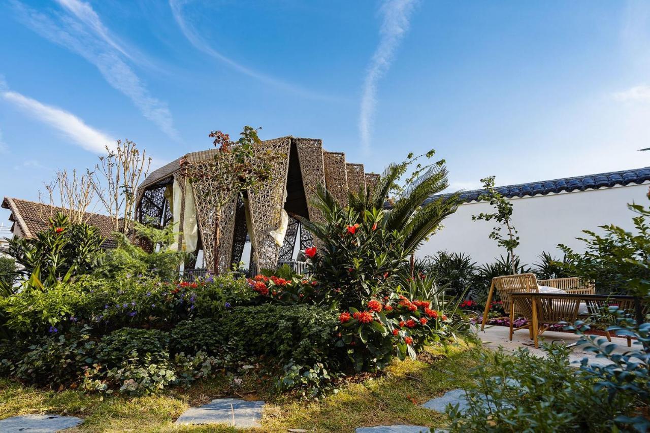 Su Xin Resort Inn Чжанцзяцзе Экстерьер фото