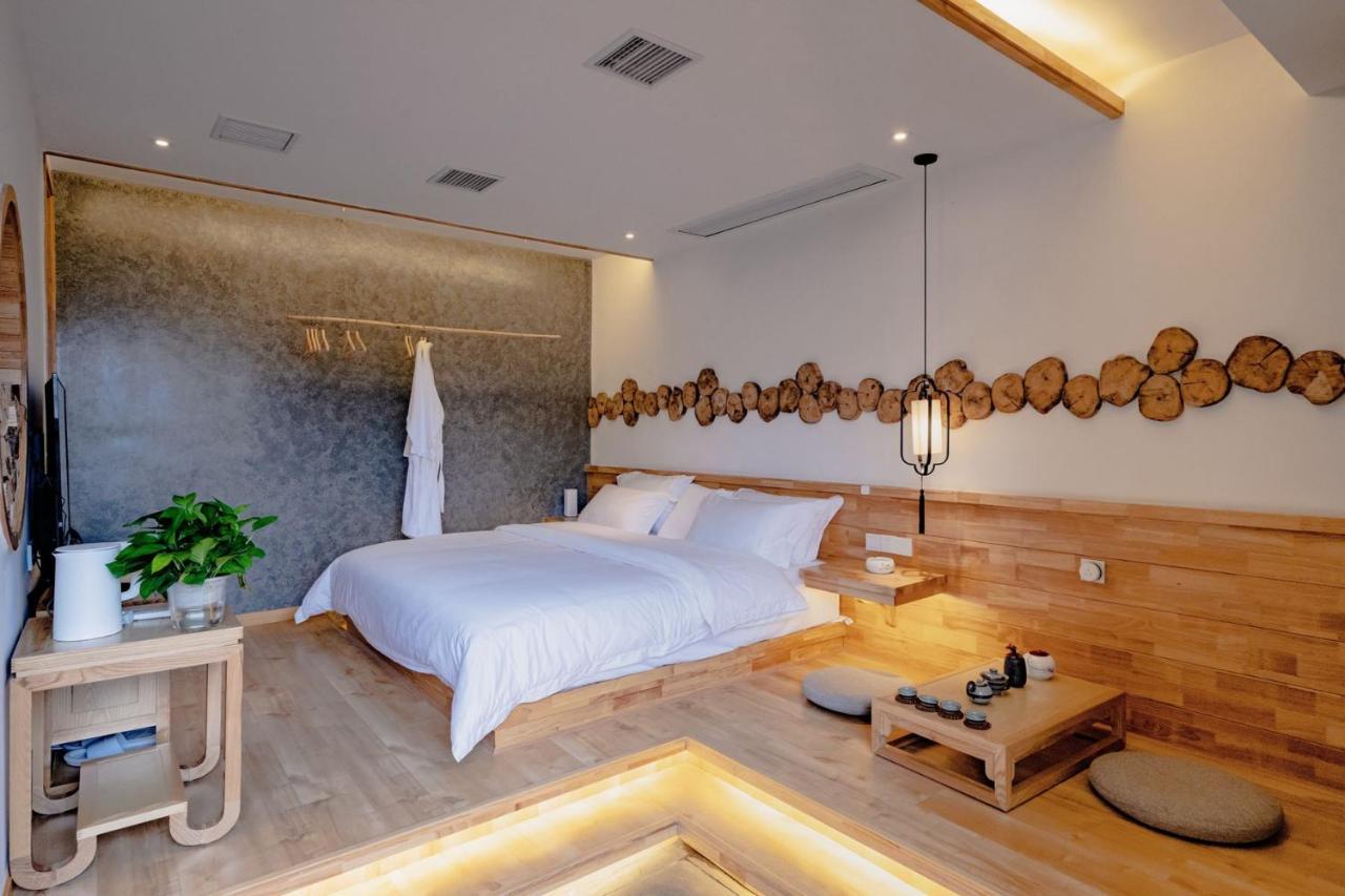 Su Xin Resort Inn Чжанцзяцзе Экстерьер фото