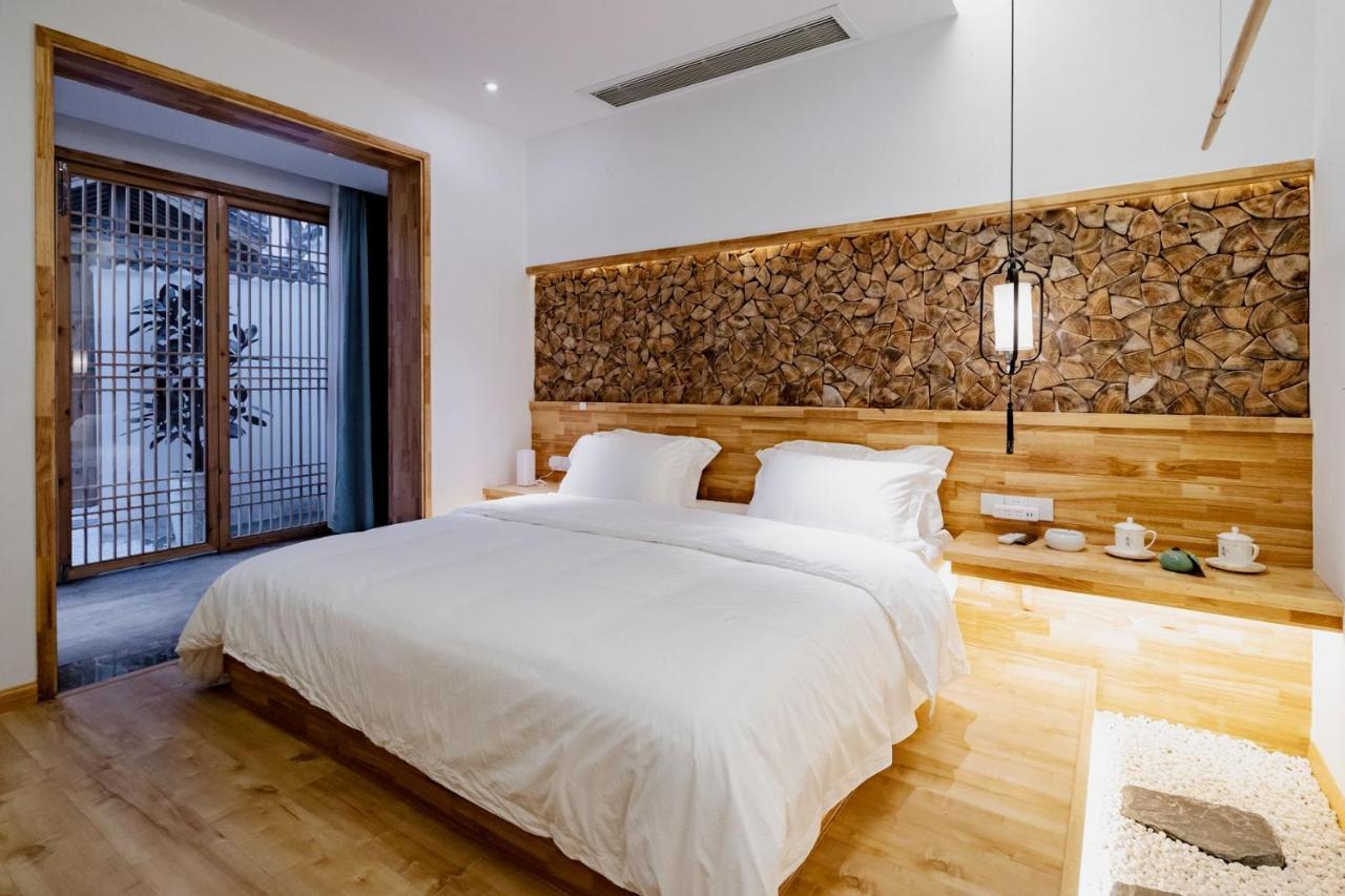 Su Xin Resort Inn Чжанцзяцзе Экстерьер фото