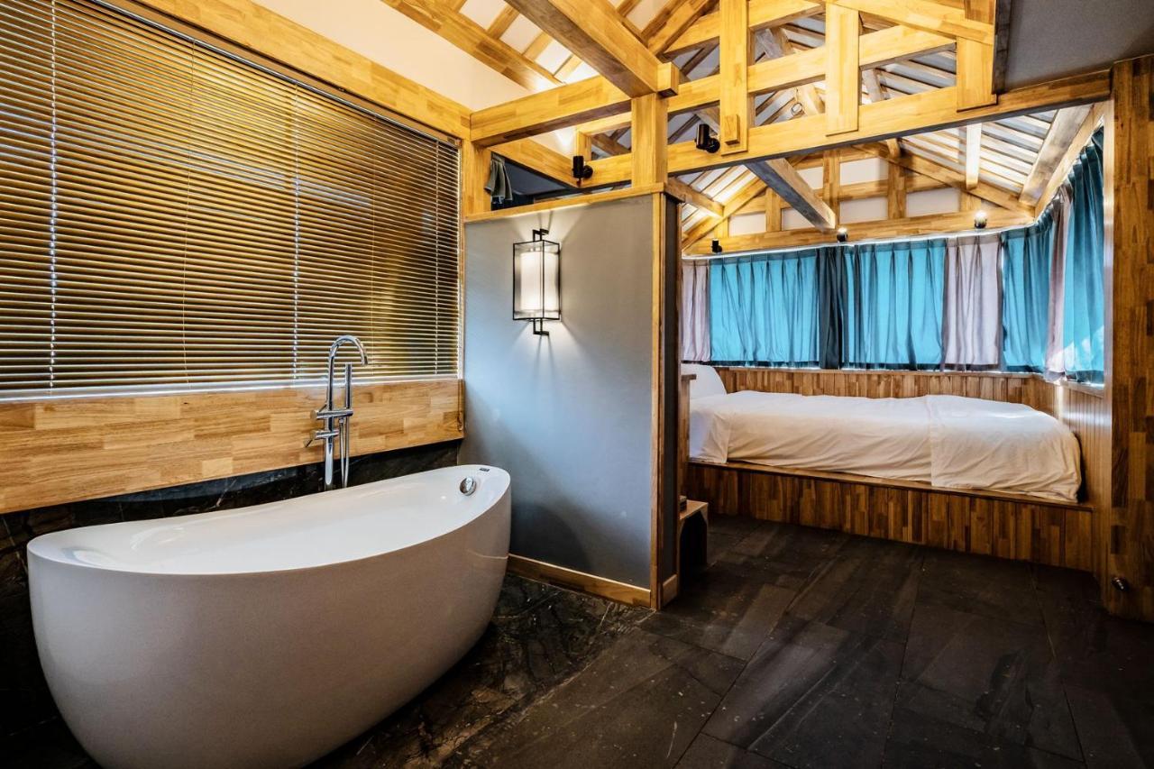 Su Xin Resort Inn Чжанцзяцзе Экстерьер фото