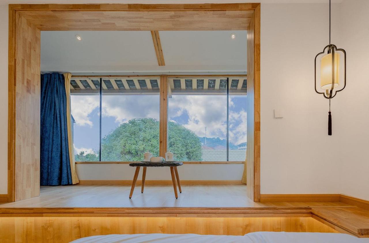 Su Xin Resort Inn Чжанцзяцзе Экстерьер фото