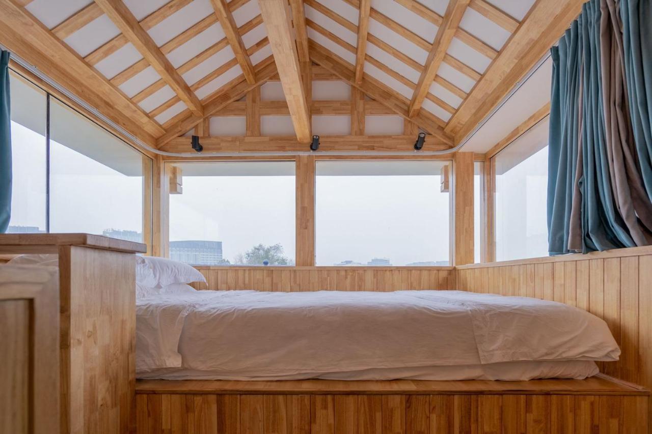 Su Xin Resort Inn Чжанцзяцзе Экстерьер фото