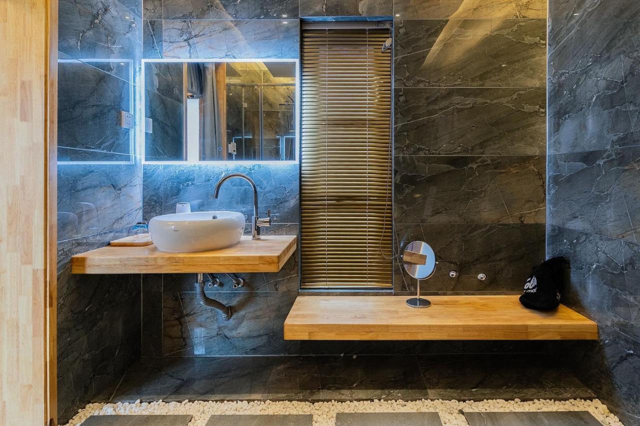 Su Xin Resort Inn Чжанцзяцзе Экстерьер фото