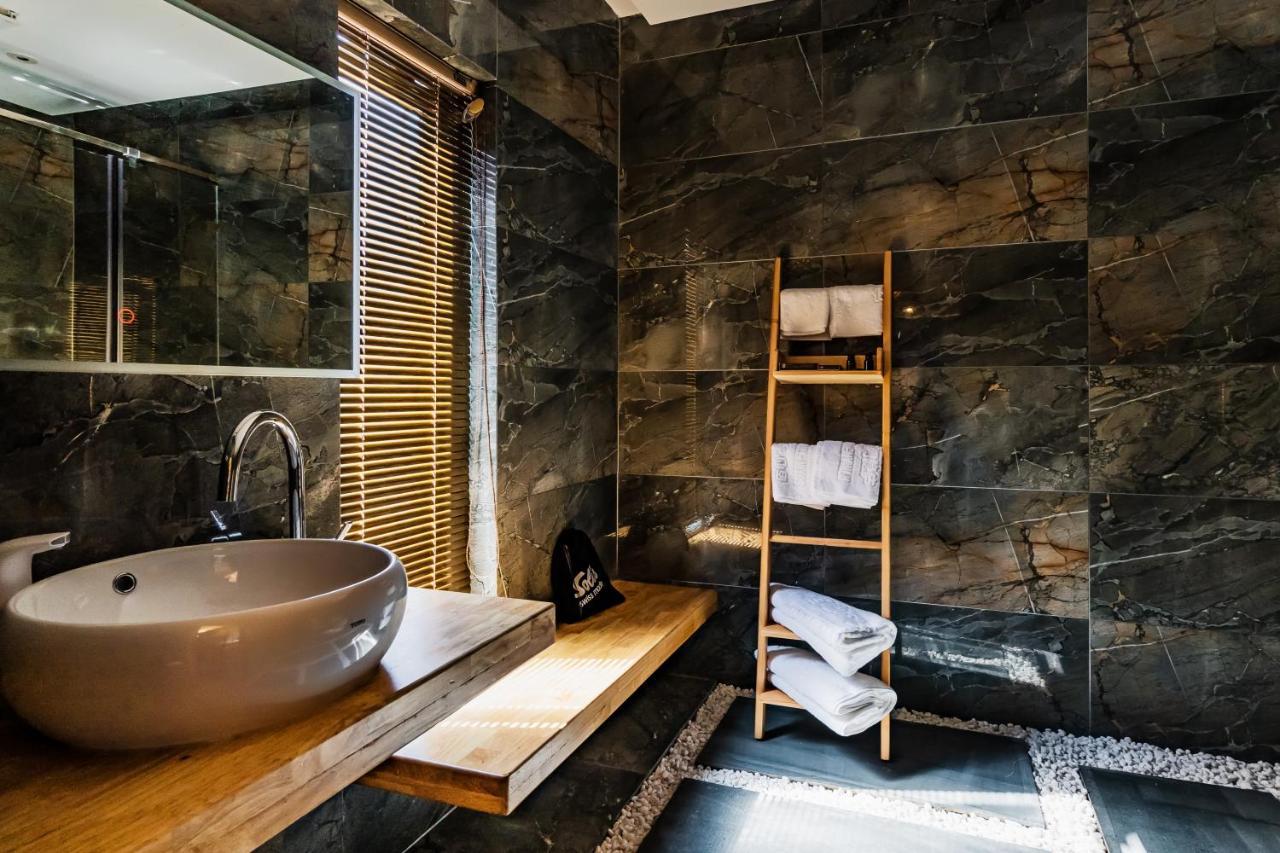 Su Xin Resort Inn Чжанцзяцзе Экстерьер фото