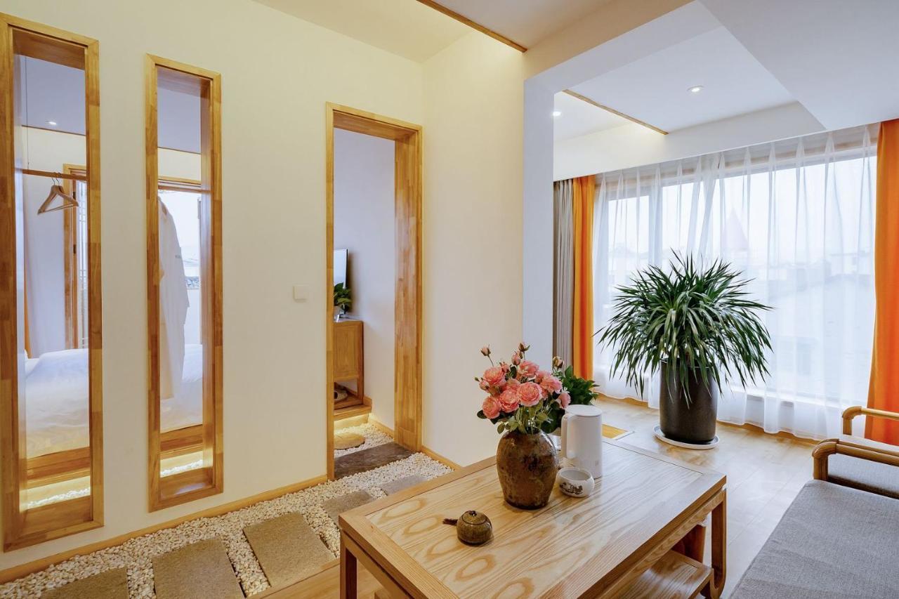 Su Xin Resort Inn Чжанцзяцзе Экстерьер фото