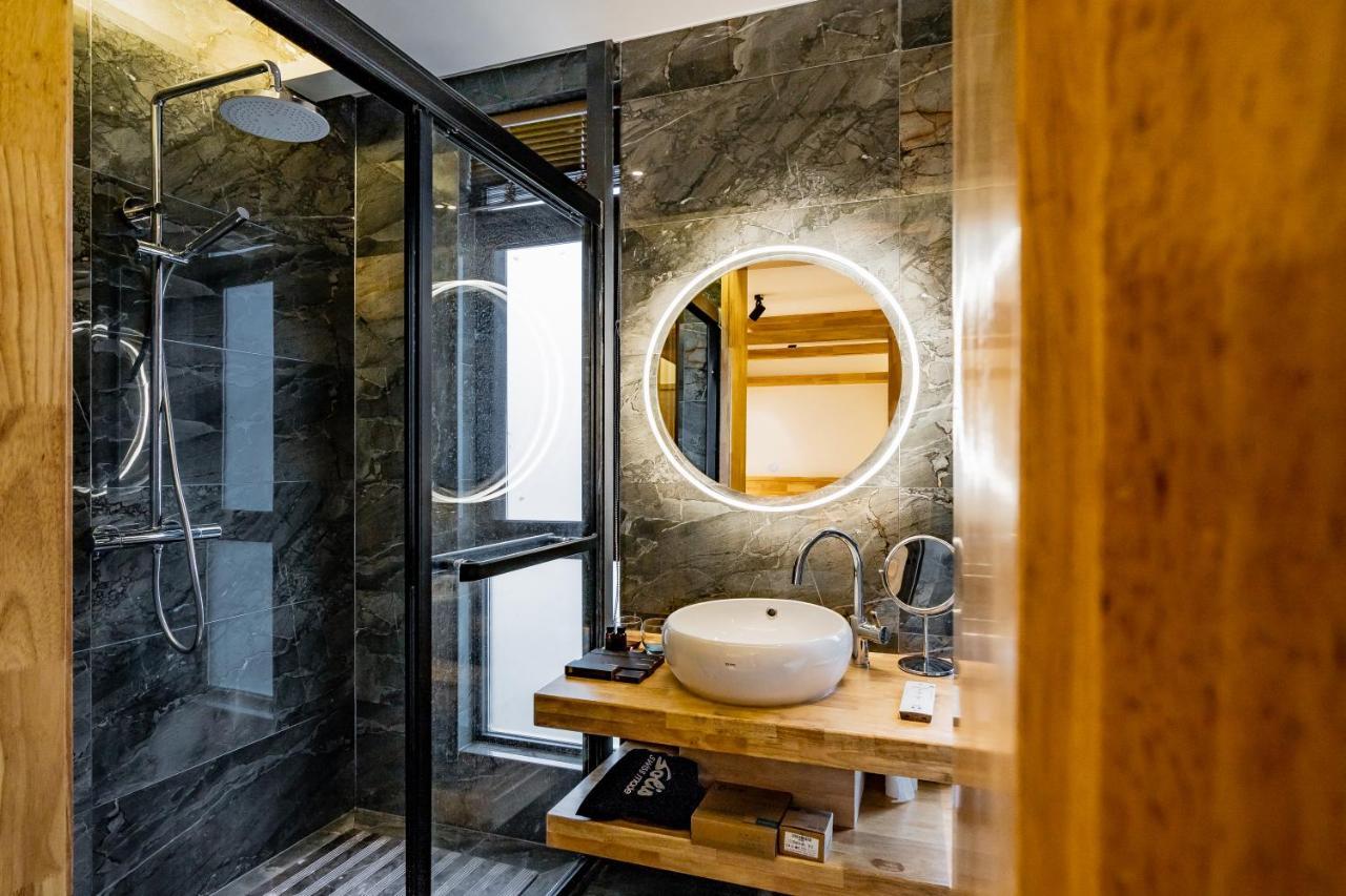 Su Xin Resort Inn Чжанцзяцзе Экстерьер фото