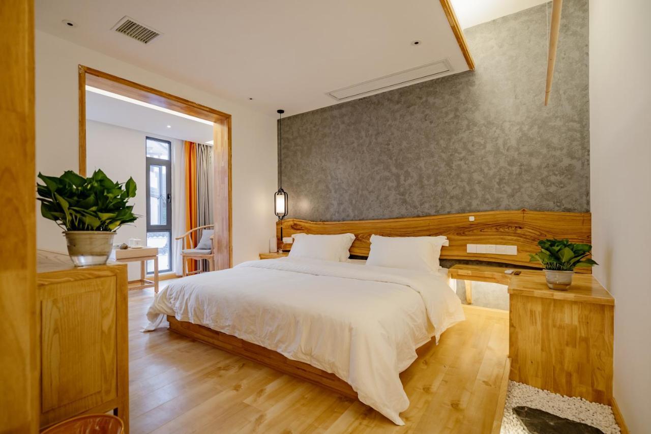 Su Xin Resort Inn Чжанцзяцзе Экстерьер фото
