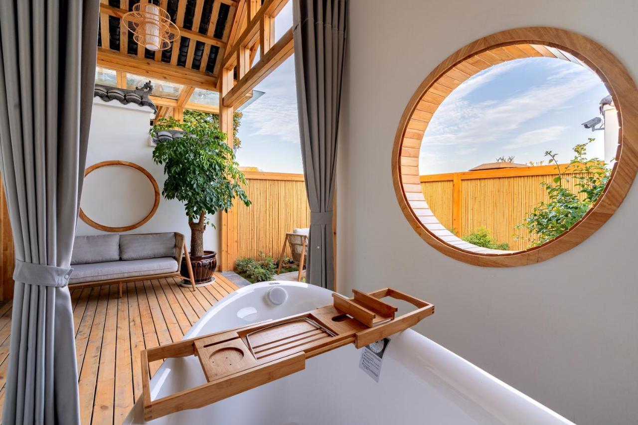 Su Xin Resort Inn Чжанцзяцзе Экстерьер фото