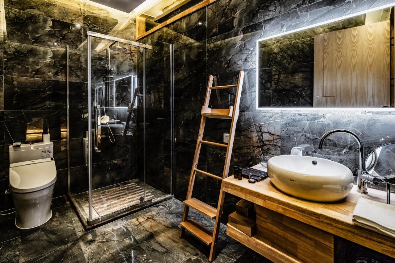 Su Xin Resort Inn Чжанцзяцзе Экстерьер фото