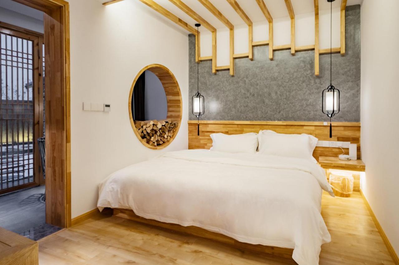 Su Xin Resort Inn Чжанцзяцзе Экстерьер фото