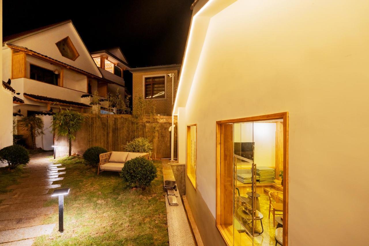 Su Xin Resort Inn Чжанцзяцзе Экстерьер фото