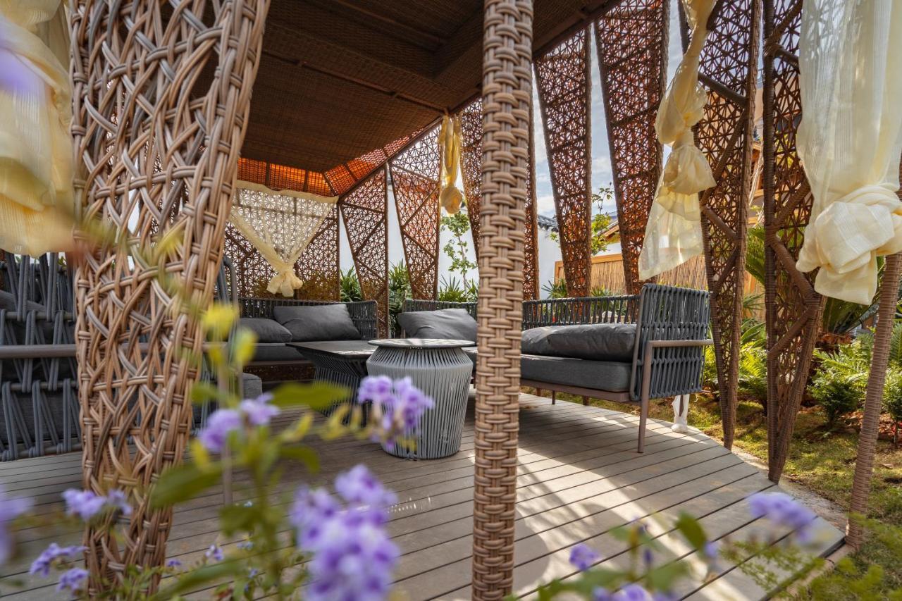 Su Xin Resort Inn Чжанцзяцзе Экстерьер фото