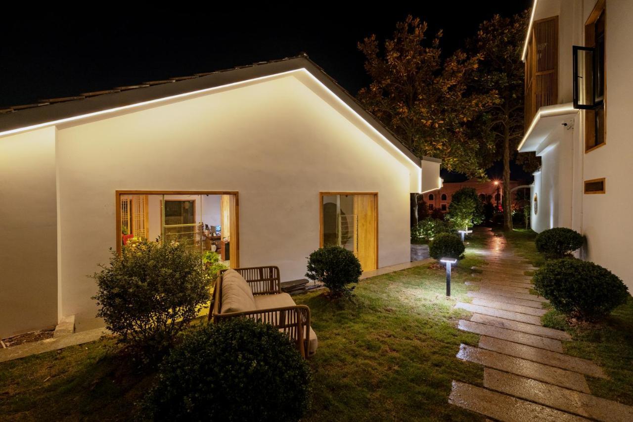 Su Xin Resort Inn Чжанцзяцзе Экстерьер фото