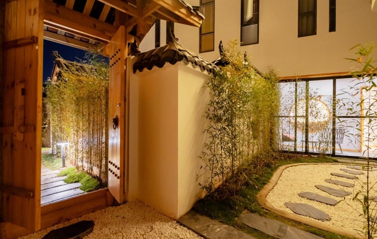 Su Xin Resort Inn Чжанцзяцзе Экстерьер фото