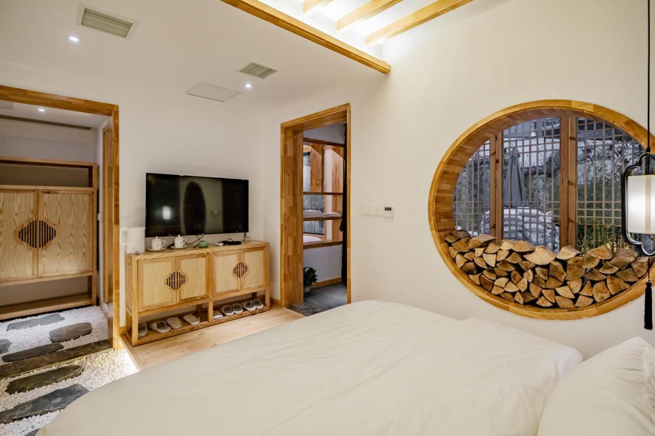 Su Xin Resort Inn Чжанцзяцзе Экстерьер фото